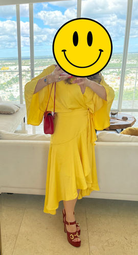 Customer photo review of Vestido - 525533