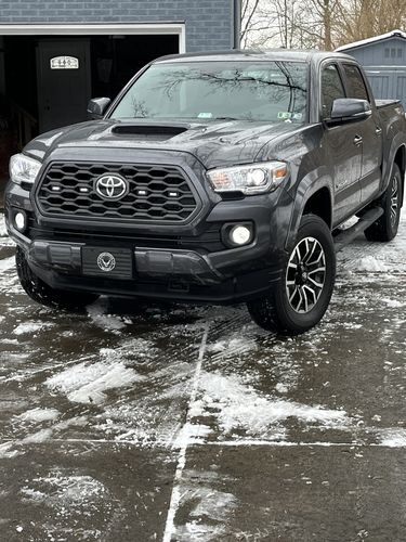 Customer photo review of Carifex Compact LED Headlight Sets