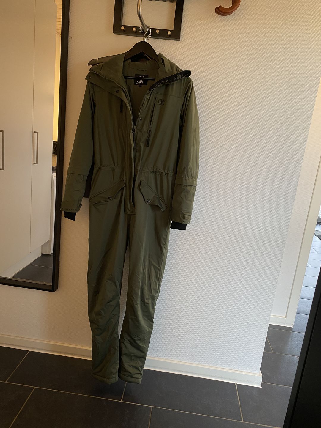 Customer photo review of Jumpsuit 1.0 | Dame I Beetle | Kaos