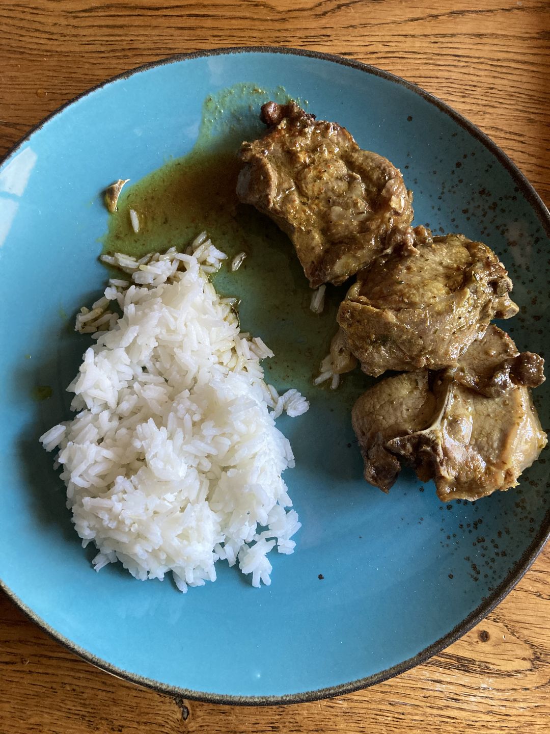 Customer photo review of Côtelettes de Sanglier (100g/pièce - 500g/colis)