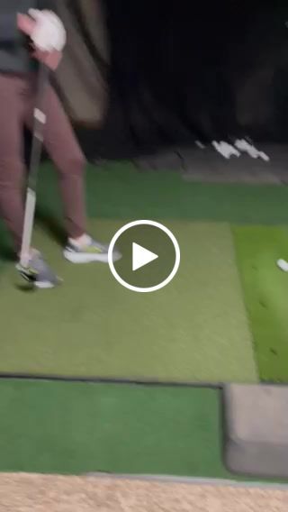 Customer video review of Fiberbuilt 9'x4' Grass Series Center-Hitting Studio Golf Mat