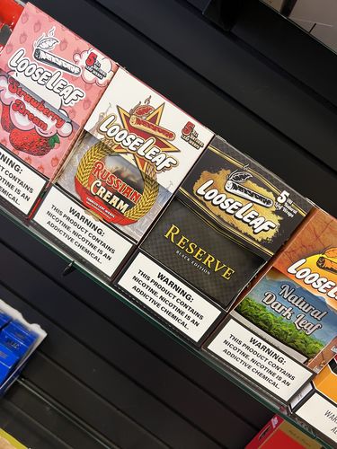 Customer photo review of Banana Dream LooseLeaf (40 Count)