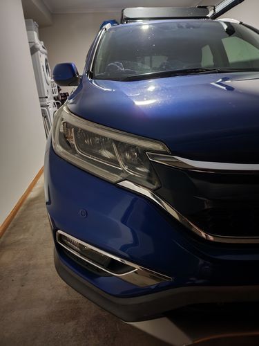 Customer photo review of 2 x Headlight Restore Wipes Kits