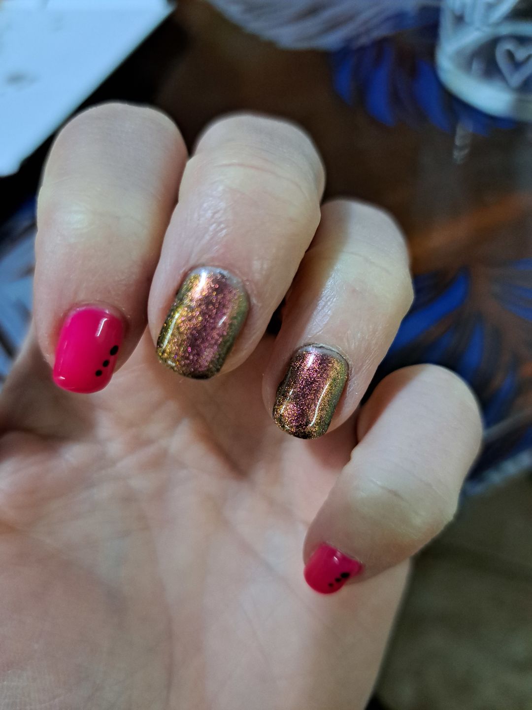 Customer photo review of Smalto Semipermanente LCI -  CAT 02 - 5D
