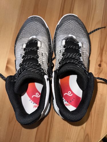 Customer photo review of Game Day Pro Insoles