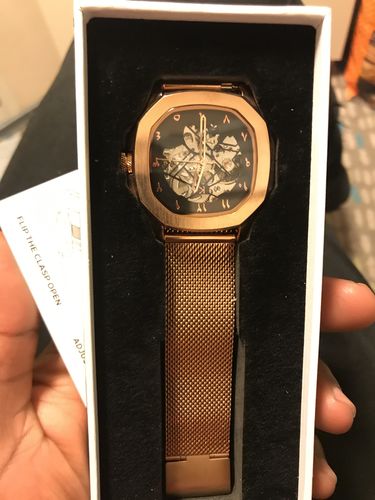 Customer photo review of OTUS - MALIK ROSE