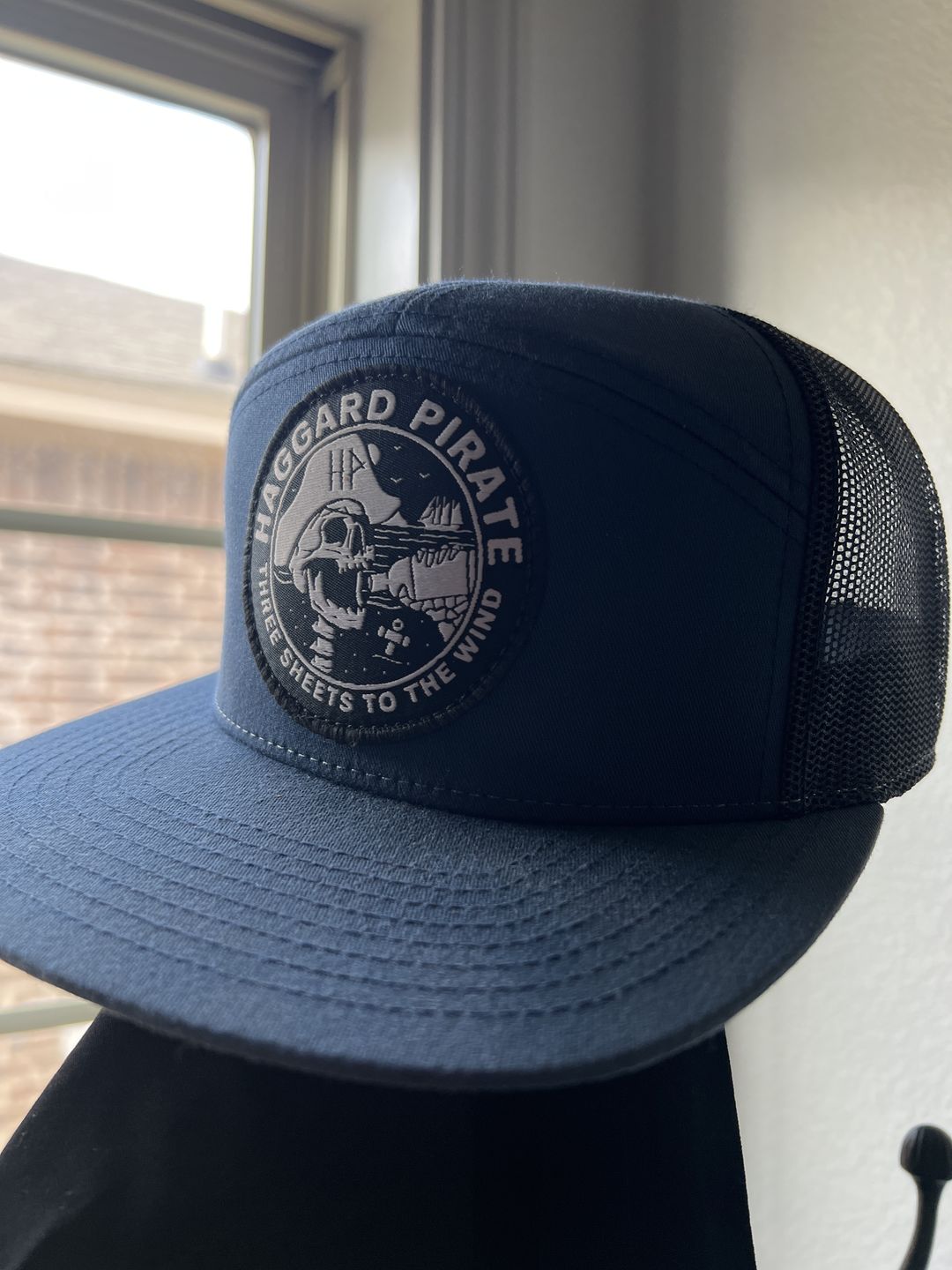 Customer photo review of Three Sheets Trucker