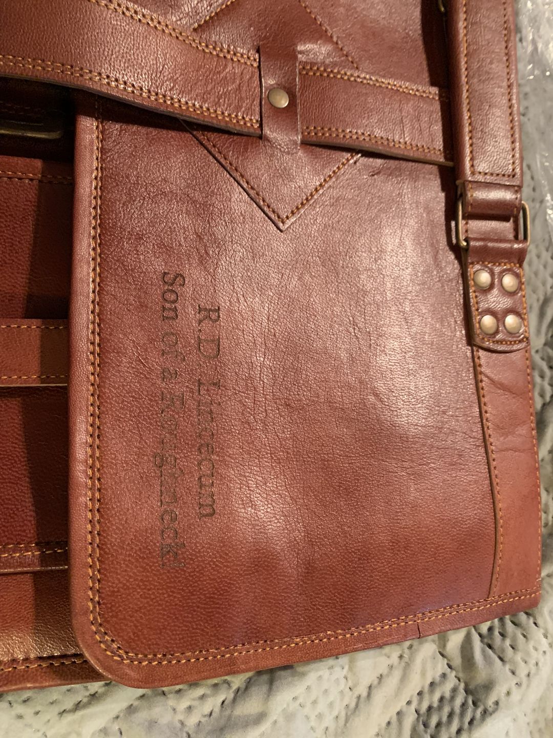 Customer photo review of The Buffalo Hunter