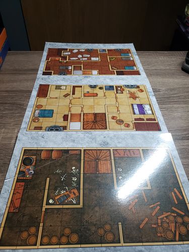 Customer photo review of *Dungeon Craft - Building Pack SALE $5   USA ONLY