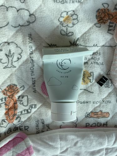 Customer photo review of Coco 濕疹修護霜套裝