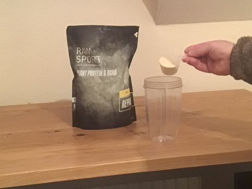 Customer photo review of Scoop Pack