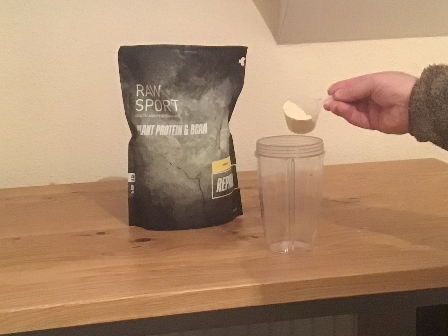 Customer photo review of Scoop Pack