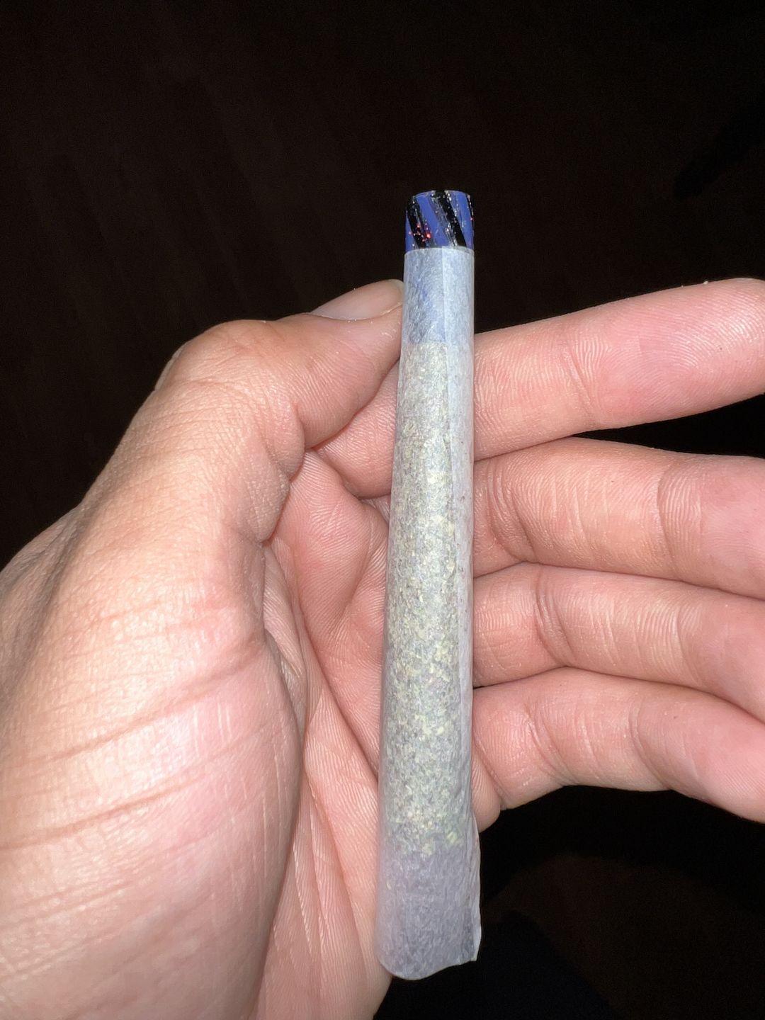 Customer photo review of Elements King Size Rolling Papers