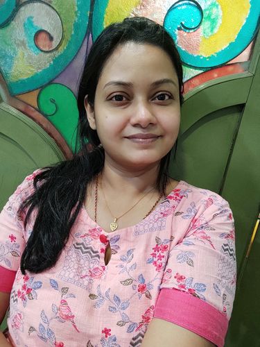 Customer photo review of Pink Bird Maxi