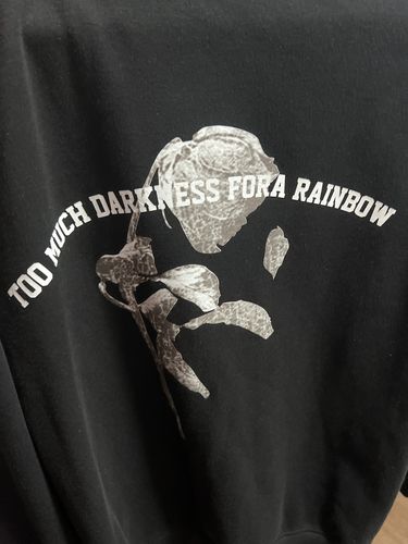 Customer photo review of Rose Gone Single Album Sweatshirt Crewneck