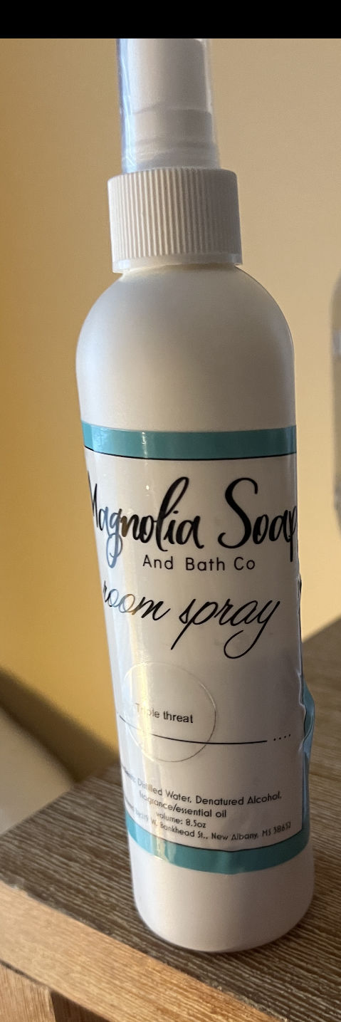 Customer photo review of Room Spray