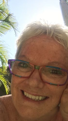 Customer photo review of SEA BUCKTHORN SERUM