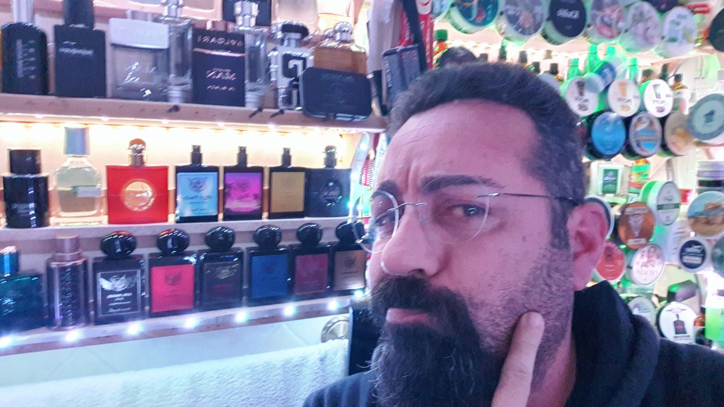Customer photo review of LORENZO PAZZAGLIA - VAN PY RHUM