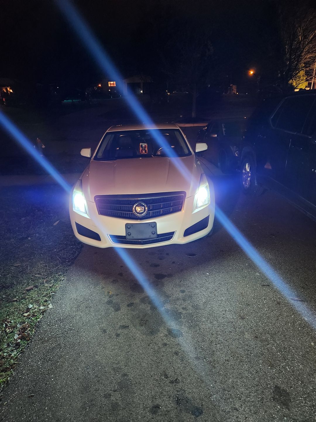 Customer photo review of LED Headlight Resistor Adapter
