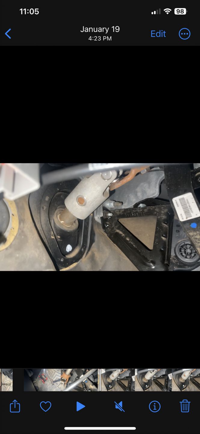 Customer photo review of 2003-2018 Cummins Intermediate Shaft Bushings (DSB-3999-PAIR)