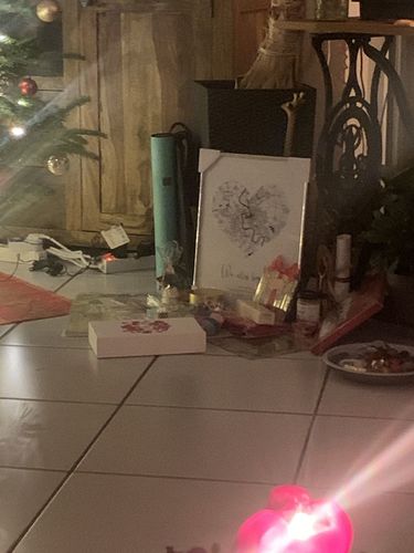 Customer photo review of Il luogo dove tutto è cominciato - Poster Personalizzato