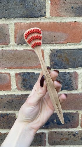 Customer photo review of Beechwood Tonguebrush