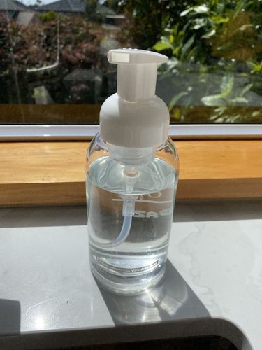 Customer photo review of Hand Soap *New Formula* - [Refill Tablets]