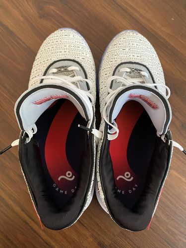 Customer photo review of Game Day Insoles
