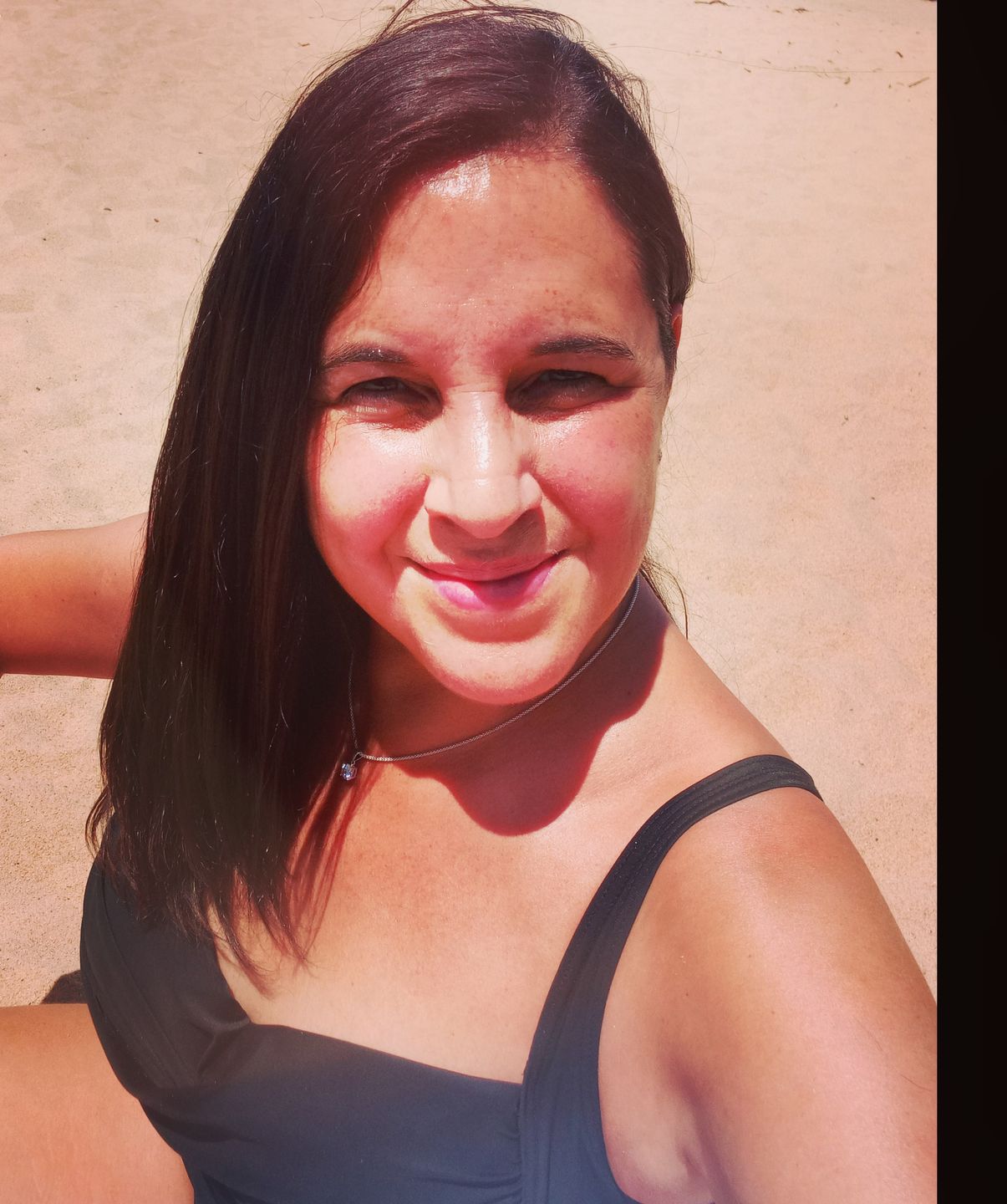 Customer photo review of Mascarilla Capilar Ultra Humectante + REGALO Peineta o Cepillo de Madera