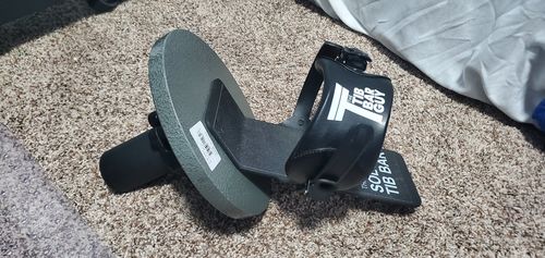 Customer photo review of The Solo Tib Bar
