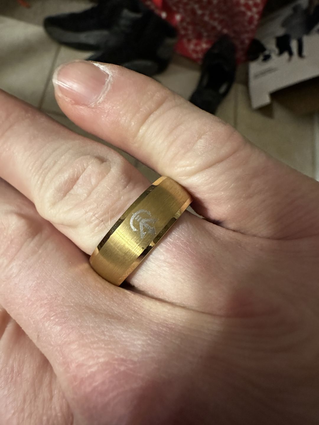 Customer photo review of Super Saiyan Vegeta