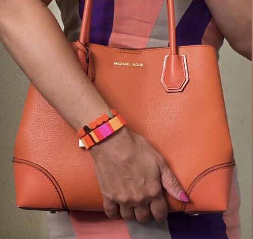 Customer photo review of HUBBA Orange