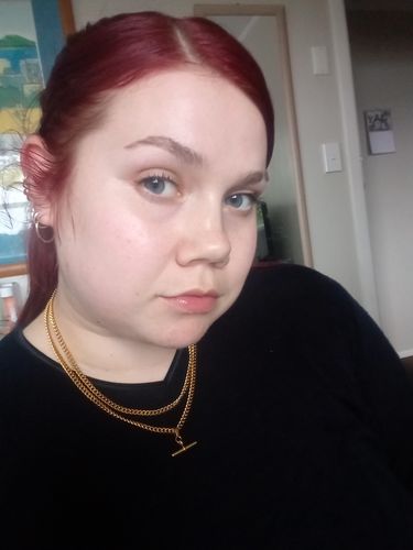 Customer photo review of The Velora Necklace