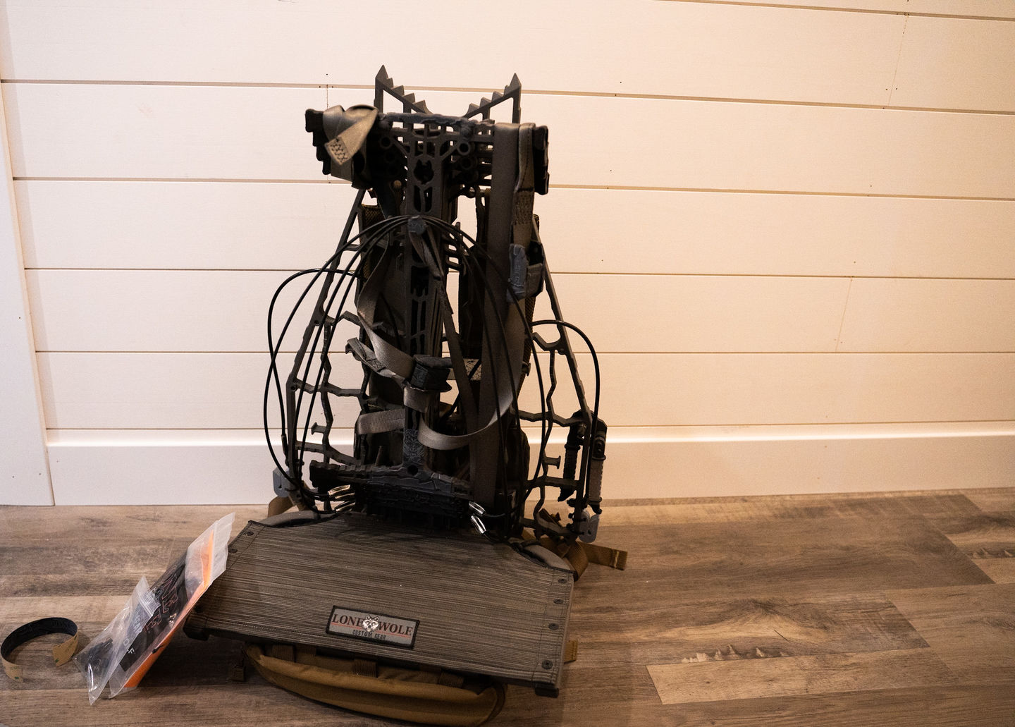 Customer photo review of Cable Aider™️