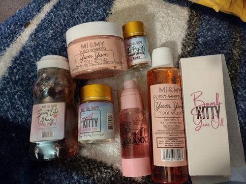 Customer photo review of Can I Come Over?!  Bundle