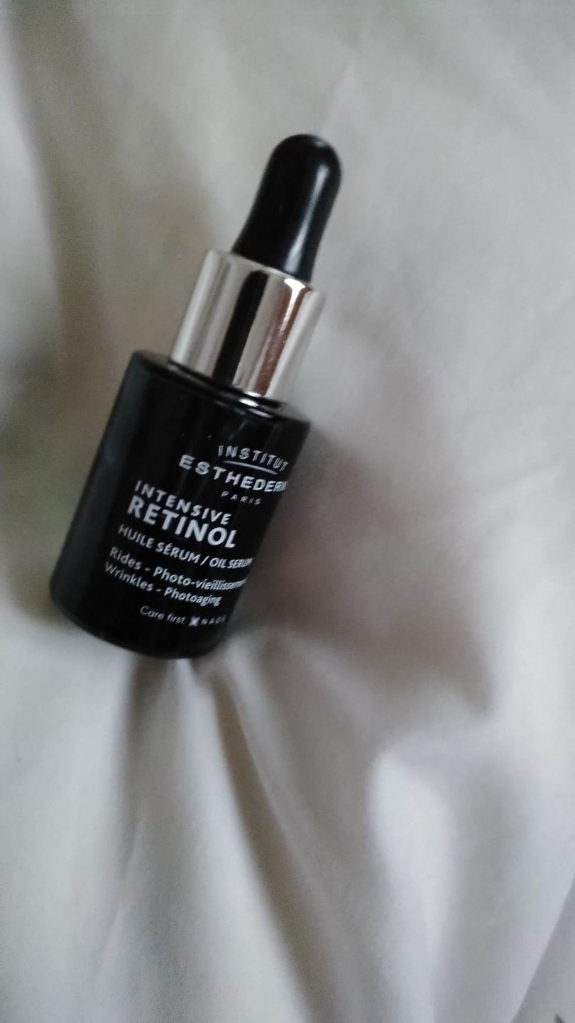 Customer photo review of Intensive Vitamine C - Crème