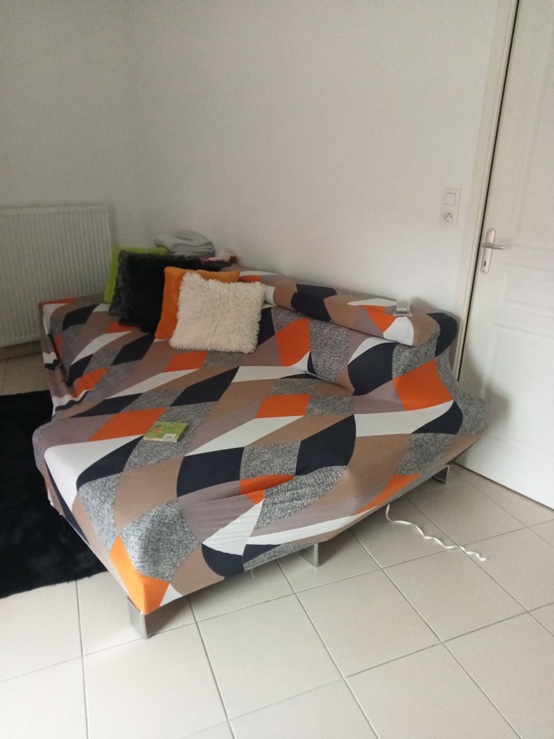 Customer photo review of Modern - Housses Extensibles de Fauteuil et Canapé