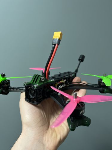 Customer photo review of Siren F5 Split