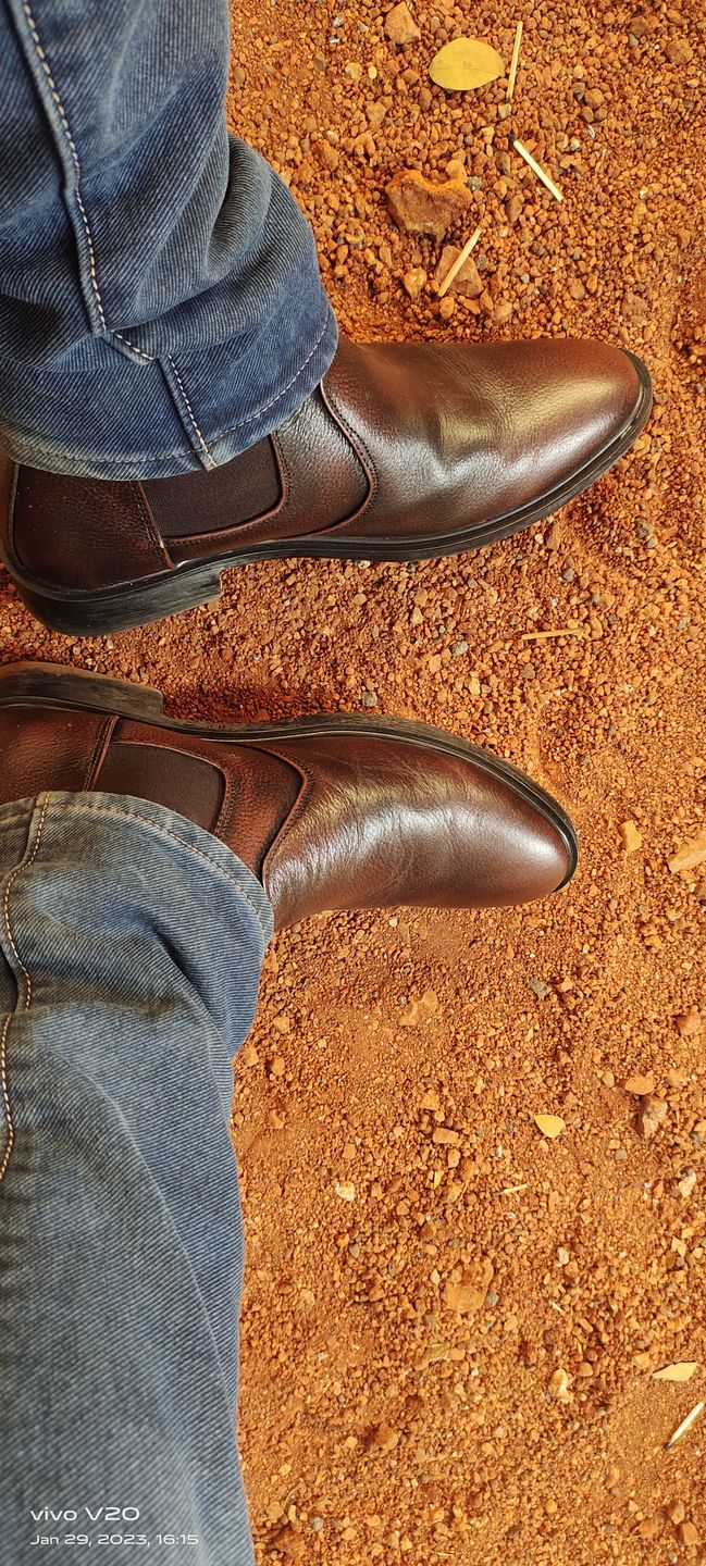 Customer photo review of Bacca Bucci Marshal
