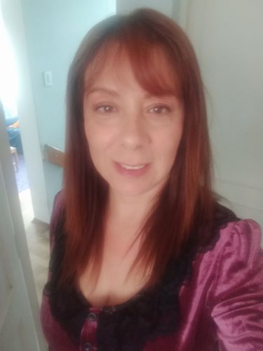 Reseña con foto de un cliente sobre Henna Jamila Hair