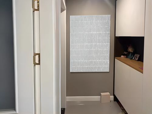 Customer review photo for Wabi-Sabi Wall Art #TX040