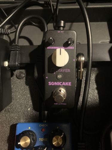 Customer photo review of Octaver