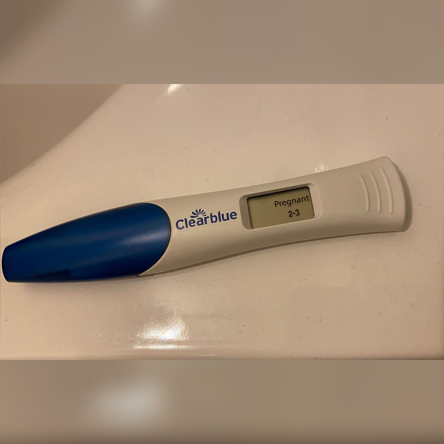 Customer photo review of Fertility Tea