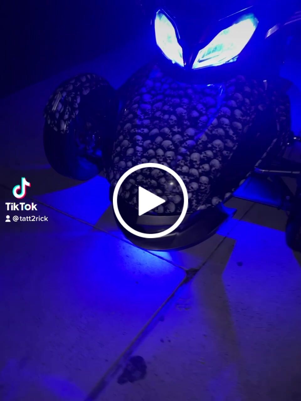 Customer video review of NUTV5 QUAD