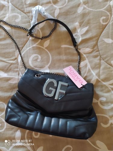 Customer photo review of Borsa Madame (Personalizzabile)