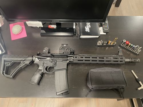 Customer photo review of The Works