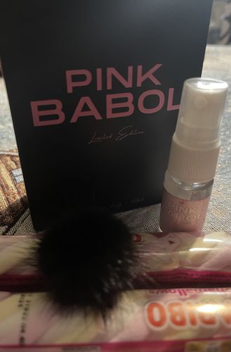 Customer photo review of Anello pon pon