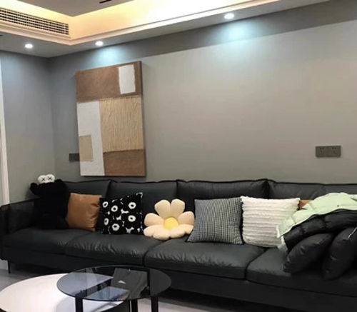 Customer review photo for Wabi-Sabi Wall Art #TX044