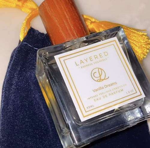 Customer photo review of Vanilla Dreams