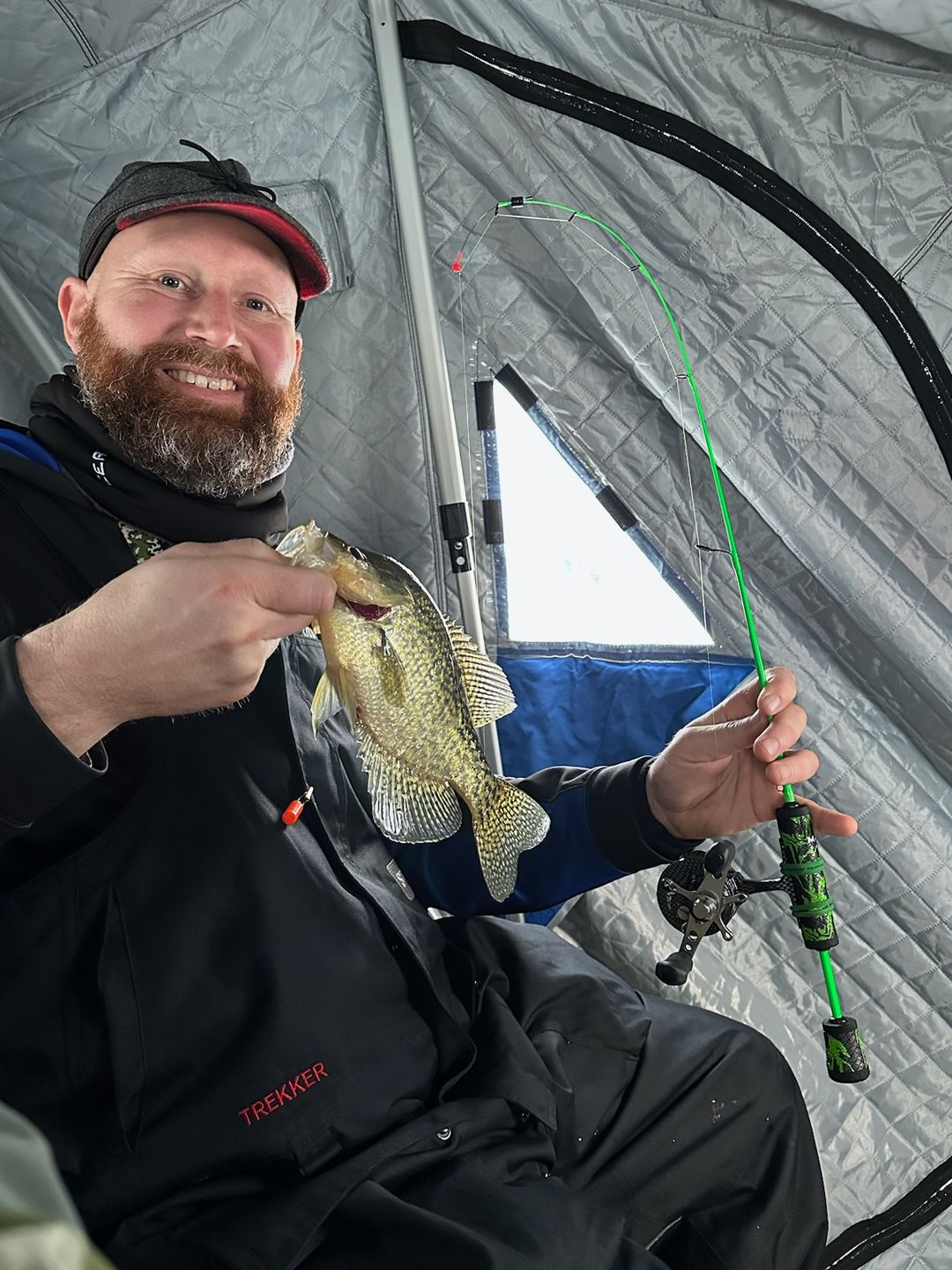 Customer photo review of Pre-Built Power Noodle